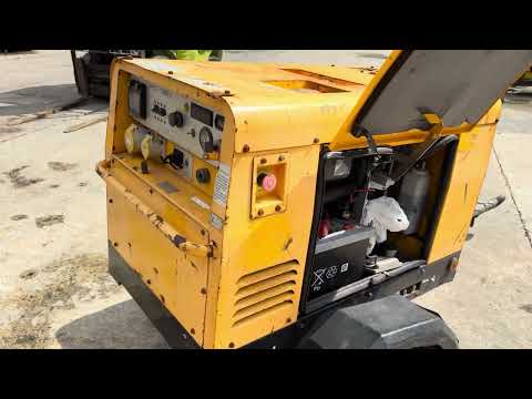 2015 ARC GEN MOBILE WELDER...none runner..1023t - Image 2