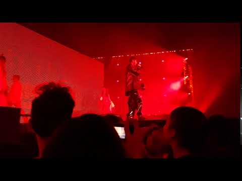 Oscar And The Wolf @ Antwerps Sportpaleis 28/10/2017 21h15 -  Chevrolet (2) (4K)