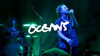 Pearl Jam - Oceans (for Israel Barrales), Barcelona 2018 (Edited &amp; Official Audio)
