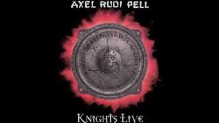 AXEL RUDI PELL  -The Clown Is Dead - (LIVE)
