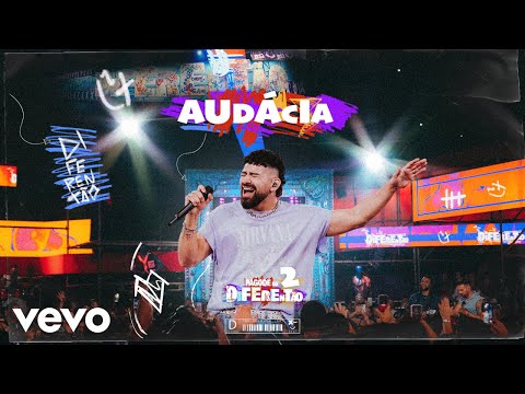 Video thumbnail for Audácia (Ao Vivo)