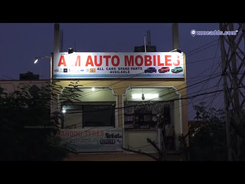 AM Automobiles - Nagaram