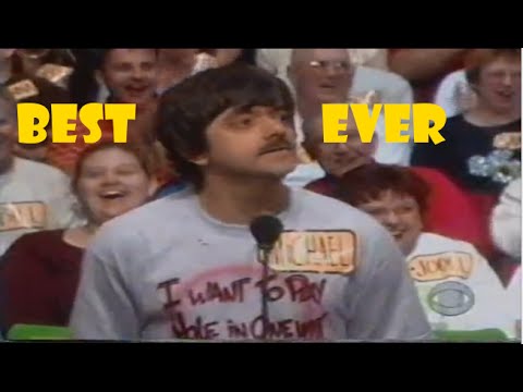 The Price Is Right: The Best Contestant Ever