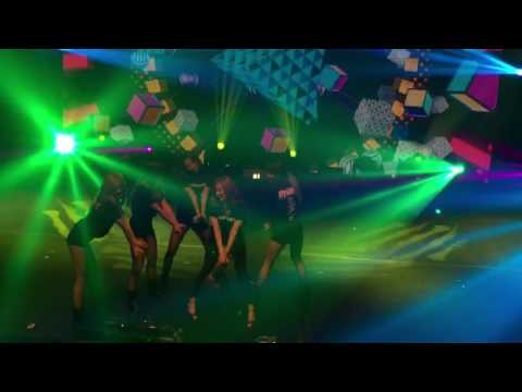 170301 HyunA in Chicago - ENCORE - Bubble Pop