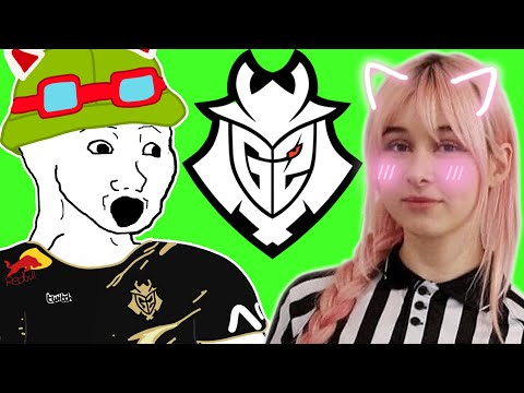 G2 AT WORLDS 2019 - the fan experience