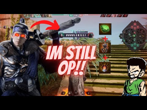 Kwang is still a top Solo Laner! - Paragon [The OverPrime]