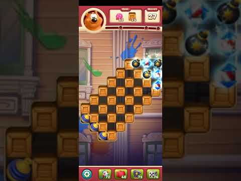 Toon Blast level 727