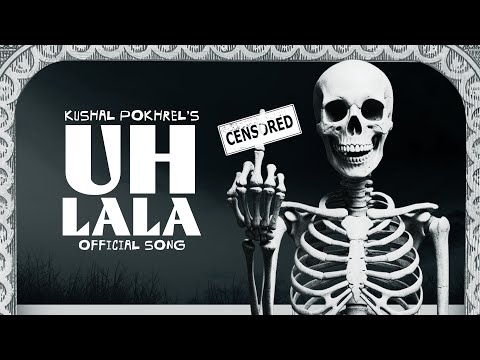 kushal pokhrel - savage -Uh la la  ( New song 2025) 