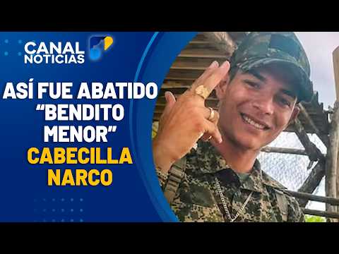 Cae alias Bendito Menor en operativo especial en Riohacha | Noticias Canal 1 | Noticias Canal 1