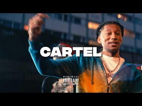Nines x 50 Cent x Digga D Type Beat - "Cartel" | UK Rap Instrumental 2022