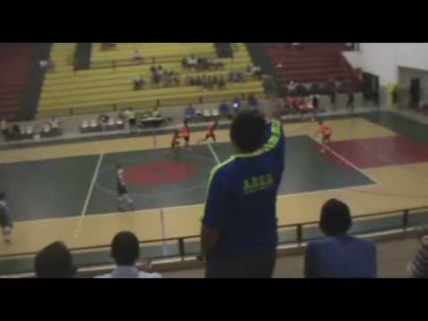 OS GOLS ADED FUTSAL 5 X 3 XV DE PIRACICABA - 23/03/2012