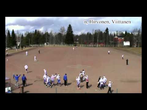 Juoksukooste Lippo Pesis - Jymy-Jussit 2