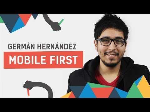 Mobile First es importante HOY