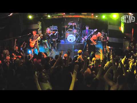 KULTUR SHOCK - Sarajevo (live @ club *MIXTAPE 5* Sofia 04.03.2015) Bulgaria