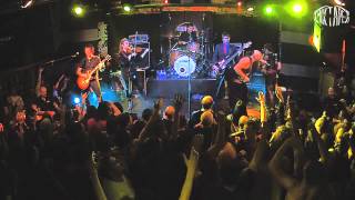 KULTUR SHOCK - Sarajevo (live @ club *MIXTAPE 5* Sofia 04.03.2015) Bulgaria