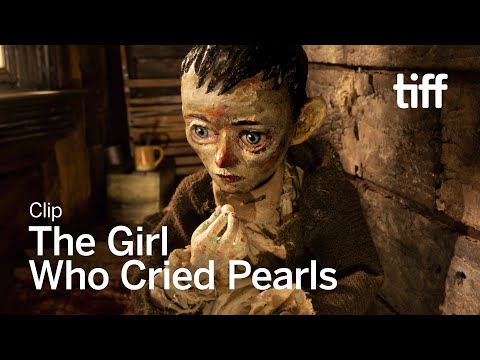 THE GIRL WHO CRIED PEARLS Clip | TIFF 2025