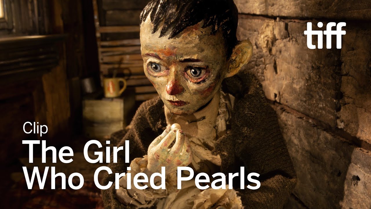 THE GIRL WHO CRIED PEARLS Clip | TIFF 2025