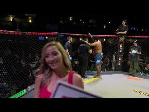 SteelFist 91: MAYHEM Patrick Mckinney VS Luke Sauqaqa