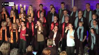 Hosanna/Moving Forward Medley - Complete Worship