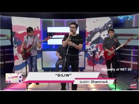 SHAMROCK NET25 LETTERS AND MUSIC 2nd Guesting - EAGLE ROCK AND RHYTHM