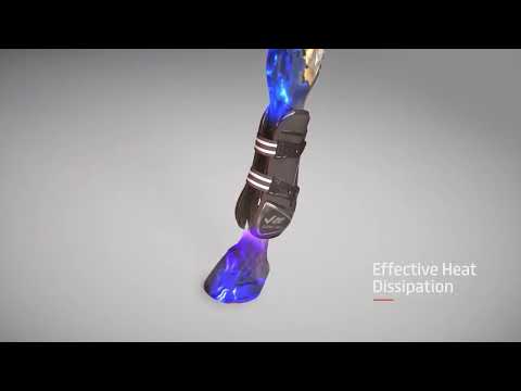 LAMI-CELL V22 Youngster - Fetlock Boots