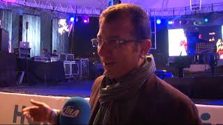 KeKeÇa, Tobias Hug, Tuluğhan Tırpan ve Seren Akyoldaş, Beylikdüzü jazz fest