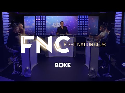 FNC 100% boxe | Avec Johann Duhaupas, Loic Tajan, Ali Oubaali et Zakaria Attou.
