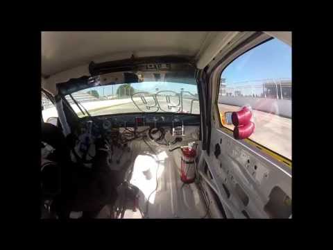 Rafael Bastos - Gol 199: Acidente na 2a Etapa Campeonato Metropolitano de Marcas 2013 - Bana Pneus