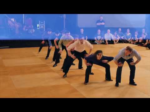 CSC 2016 - Team - Swing Connexion - 1st Place