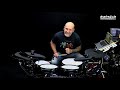 XDrum DD-650 PLUS Mesh E-Drum Kit thumbnail 14