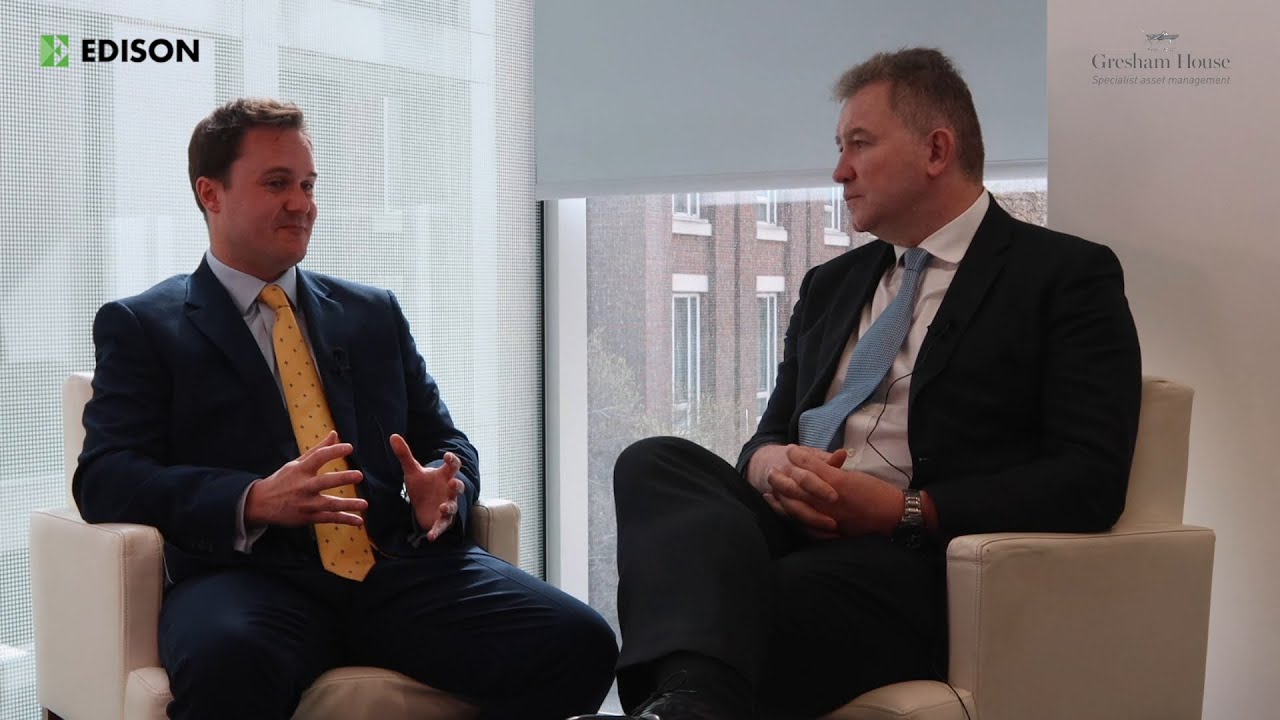 Gresham House - executive interview