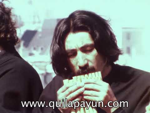 Quilapayún 1981 - Vals de Colombes [VIDEO]