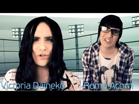 Rap Ring. Roma Acorn vs Victoria Daineko