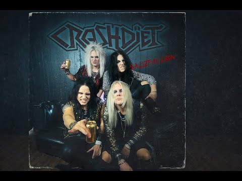 CRASHDÏET - Satizfaction