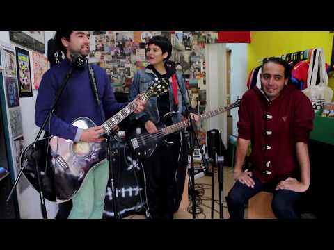 Sesiones Discos El Tesoro #12 - Paracaidistas