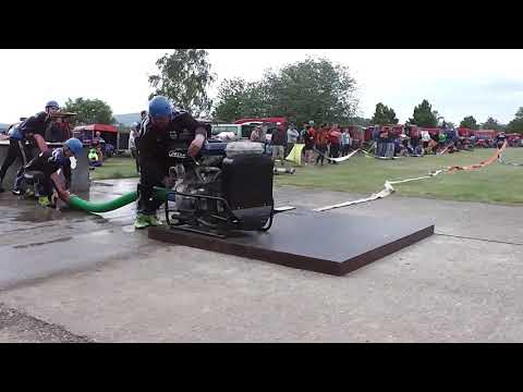 SDH Bohuslavice - HE Břevenec 2018