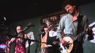 CROOKED STILL -  The Absentee