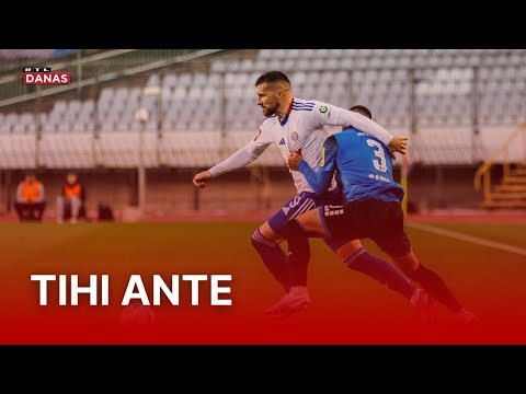 Rebić otkrio osobne želje za nastavak sezone, ali i kako Hajduk može do titule | RTL Danas