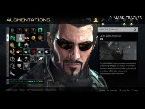 Deus Ex Mankind Divided - Top 10 Augmentations for Lethal Stealth Playthrough