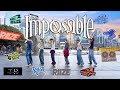 KPOP IN PUBLIC ONE TAKE RIIZE 라이즈 IMPOSSIBLE Dance Cover By TRUTH Australia