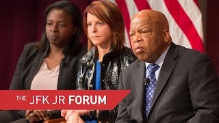 A Conversation With The Honorable John Lewis