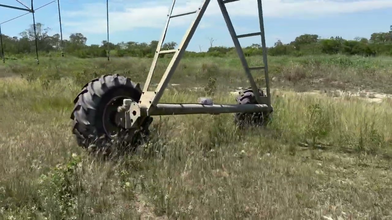 VALLEY UNIVERSAL LINEAR (LATERAL) IRRIGATION SYSTEM
