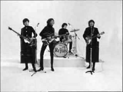 THE RUTLES - I Must Be In Love (1964)