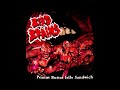 Bird Brains Peanut Butter Jelly Sandwich 2002