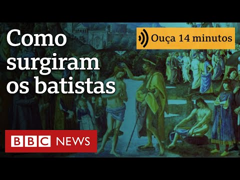 Como surgiram os batistas, cristãos que não batizam crianças