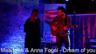 Meadows & Anna Fogel - Dream of you