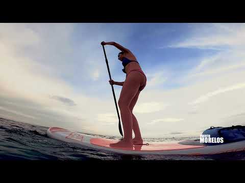 🆕puerto Morelos Paddle Board 2020 👉 Stand Up Paddle Board Review Video