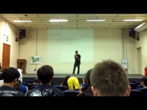 16o EARPG 2013 - Apresentação Animekê - Genilson