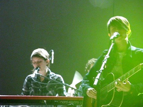 7/18 Tegan & Sara - No Babies From Tegan + Like O, Like H @ State Theater, Minneapolis, MN