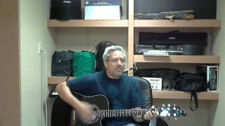 Lightning Does The Work  - Chad Brock  (Acoustic Cover)